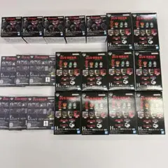 一番くじ　ゴジラ　怪獣乱舞　荒ぶるモノ　E賞　F賞　H賞　未開封　21個セット