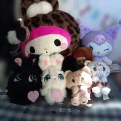ぬいぐるみ●マスコットまとめ売り
