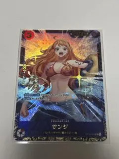 ONE PIECE サンジ フラッグシップ　優勝