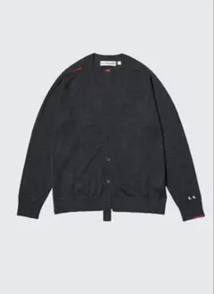 ユニクロアニヤハインドマーチカーディガン2024