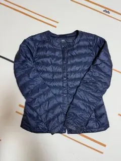 UNIQLO ウルトラライトダウンコンパクトジャケット　ネイビー　M