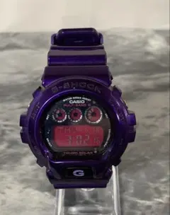 2026年最新】G-SHOCK DW-6900 パープルの人気アイテム - メルカリ