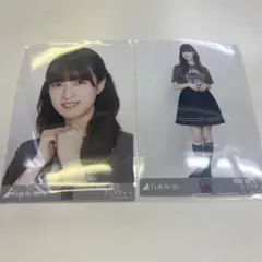 吉田綾乃クリスティー 39thアンダーライブ ライブTシャツ 生写真 乃木坂46