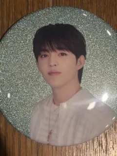 SEVENTEEN YAKUSOKU エスクプス 缶バッジ