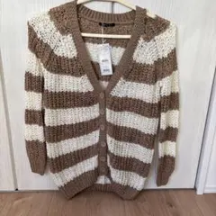 【土日SALE】新品未使用　INGNI カーディガン　サイズM
