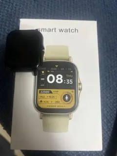新品ファッションウォッチ スマートウォッチ 本体