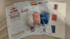 フェリシモ コースター編み物作成キット