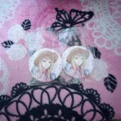 ダンロン ♥ 赤松楓 缶バッジ