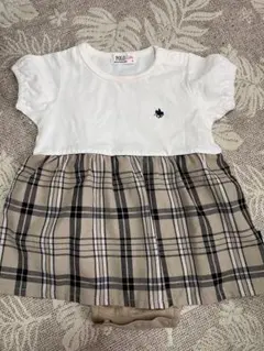 POLO baby ベビーロンパース 70 早い者勝ち