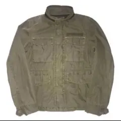 JOURNAL STANDARD 硫化染 ミリタリージャケット