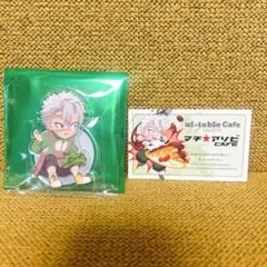 鬼滅の刃 ufotable ハンドメイドクラブ アクリルスタンド 不死川実弥