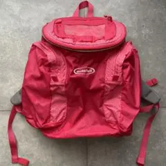 mont-bell TWIN POCKETS PACK 20 ピンク