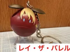 ガンダムseed ハロ　マスコット　フィギュアキーホルダー　レイ・ザ・バレル
