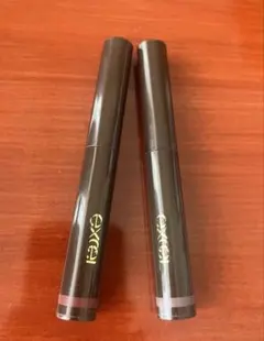エクセル グリームオンフィットシャドウ GF04 GF10 2本セットのサムネイル