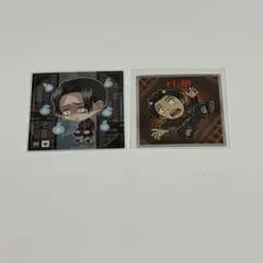 鬼滅の刃　ビックリマンシール　ウエハースシール　村田