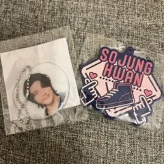 TREASURE ジョンファン 2点