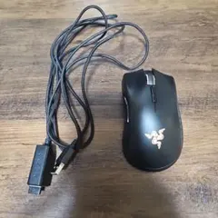 Razer MAMBA WIRELESS ゲーミングマウス 本体