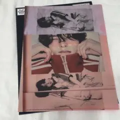 ENHYPEN クリアファイルコレクション ジェイク