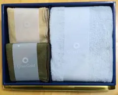丸辰GranGold タオルセット 3枚入り