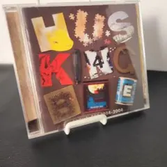 アンソロジー 1994-2004　ハスキング・ビー