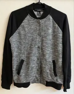 Forever21 フォーエバー21 スタジャン風 ジャケット ストリート系古着