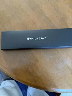 Apple Watch Nike SE シルバー