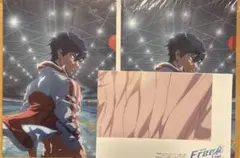 劇場版 Free! the Final Stroke ファイル 2枚　ポスター