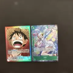 ONE PIECE CARD GAME カードセット