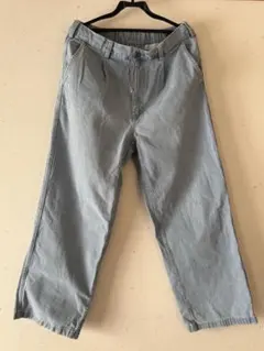 GU デニムパンツ Lサイズ