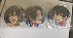 ヒプマイ ヒプノシスマイク 8th 円盤 特典 缶バッジ 一郎 二郎 三郎
