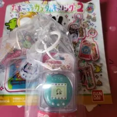 たまごっちカスタムキーリング2 本体のサムネイル