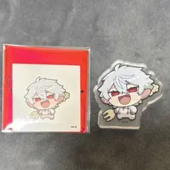 梅*子様 葛葉　にじさんじ　アクリルブロック　8th with cake