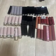 イエベ向き！ロムアンド、リップモンスター等48本