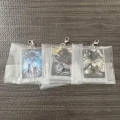呪術廻戦 0 -1224- 一番くじ　G賞アクリルチャーム　3点セット