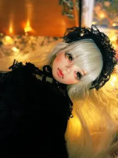海外高級ブランドドール 本体+フルセット 1/4球体関節人形bjd