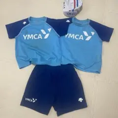 YMCA ユニフォームセット　4点セット