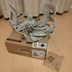 サロモンビンディング