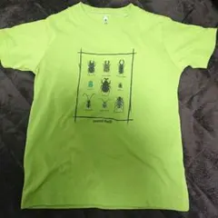 美品　モンベル　キッズTシャツ　130のサムネイル
