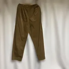 CHILD WOMAN チャイルドウーマン　コーデュロイパンツ　日本製