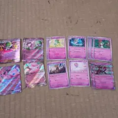 ポケモンカード　メガサーナイトデッキのサムネイル