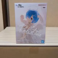BANDAI Re:ゼロ レム Sweet Angel Ver.