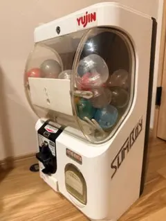美品！ガチャガチャ本体 非売品ディスプレイ！ - メルカリ