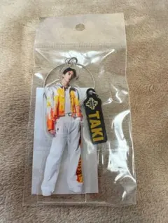 SEGASAMMYLUX TAKI ワイヤーキーホルダー