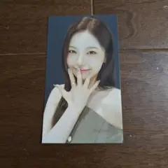 アヤカ AYAKA NiziU/ AWAKE＜通常盤＞トレカ