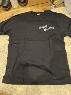 Happy Hacking Keyboard Tシャツ Lサイズのサムネイル