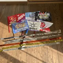 EXILE ATSUSHI Premium Live 2018 フラッグ&テープ