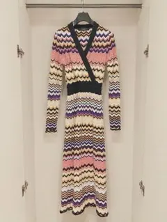 CORCOVADO ニットワンピース ロングワンピースのサムネイル