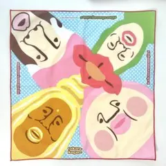 こびとづかん　ランチクロス　ランチョンマットのサムネイル