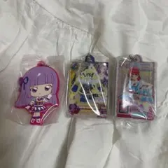 アイカツ　プリパラ　ガチャガチャまとめ売り