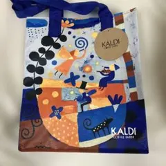 KALDI エコバッグ 私たちの家